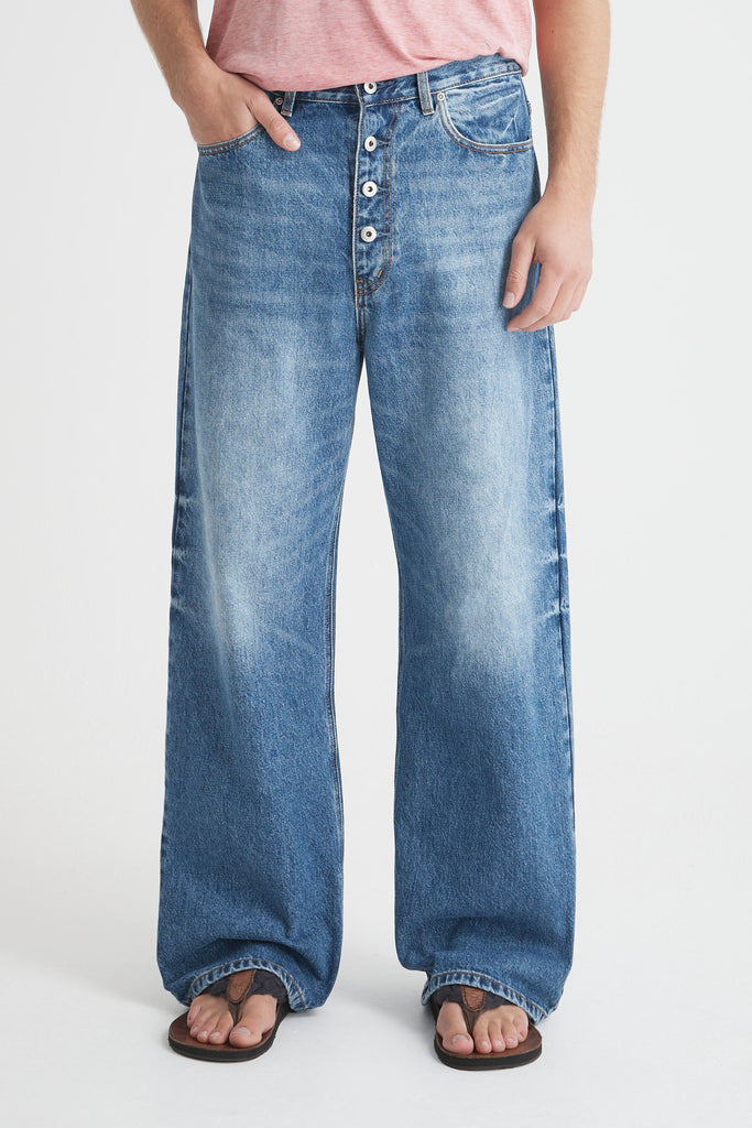 Sweet Leaf - Mid Wash