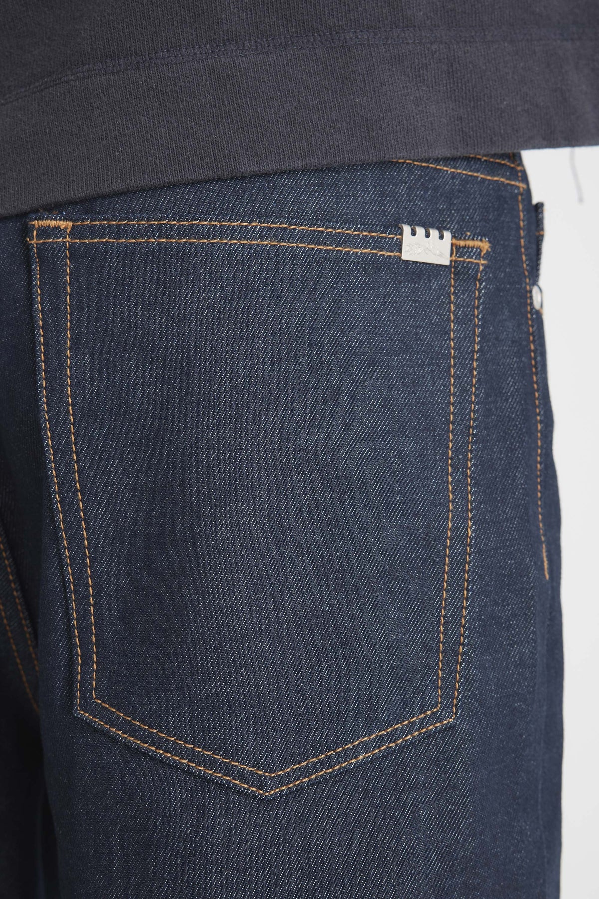 Sweet Leaf - Raw Indigo
