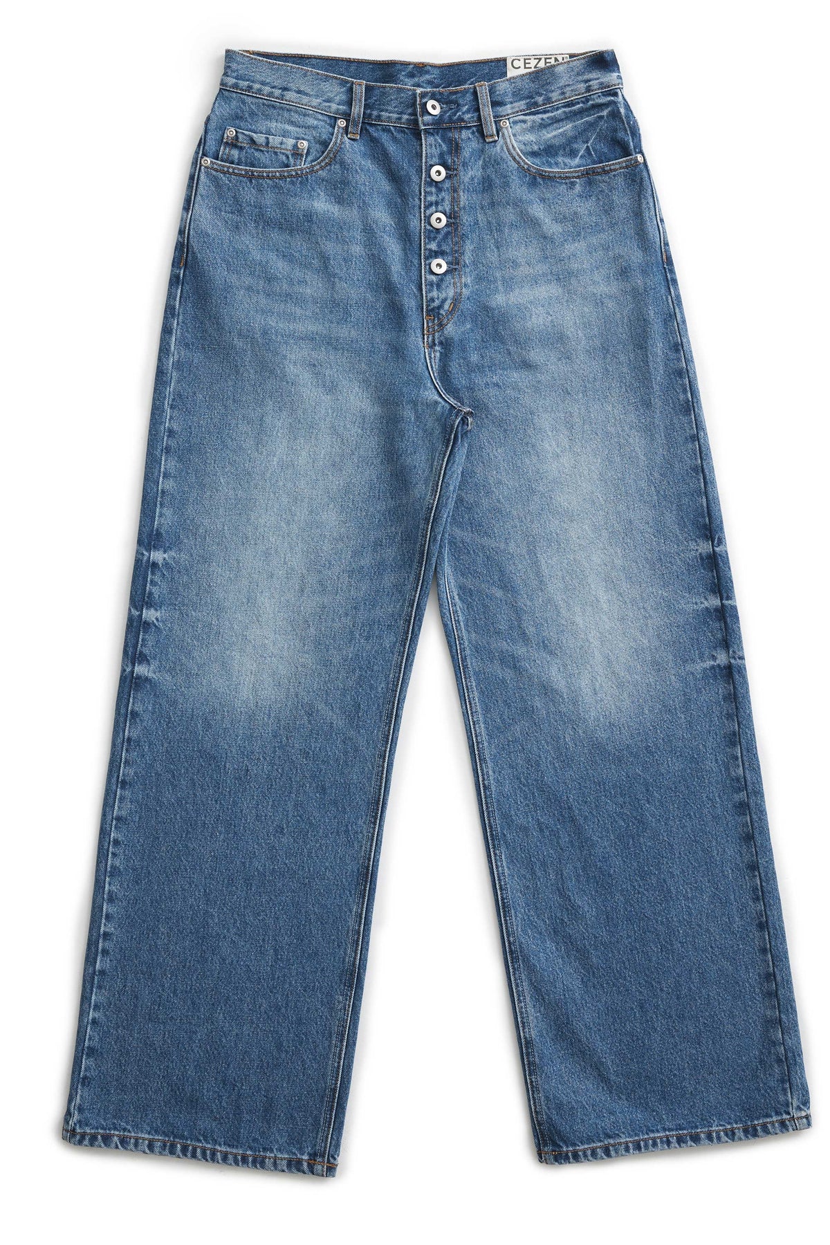 Sweet Leaf - Mid Wash