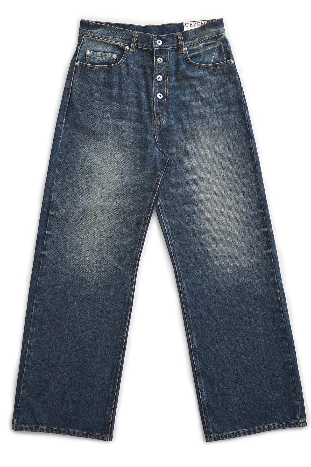 Sweet Leaf - Dark Wash