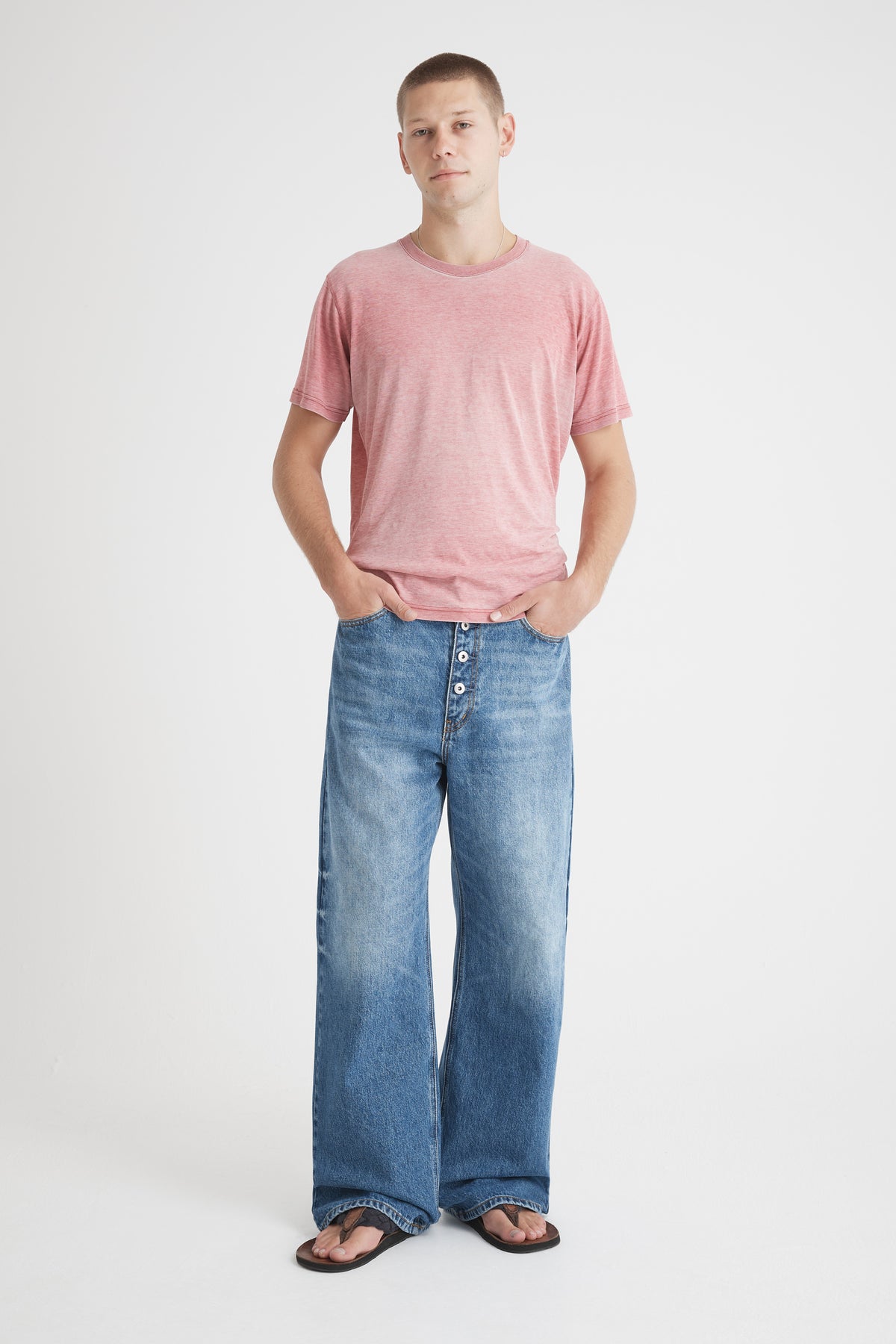 Sweet Leaf - Mid Wash