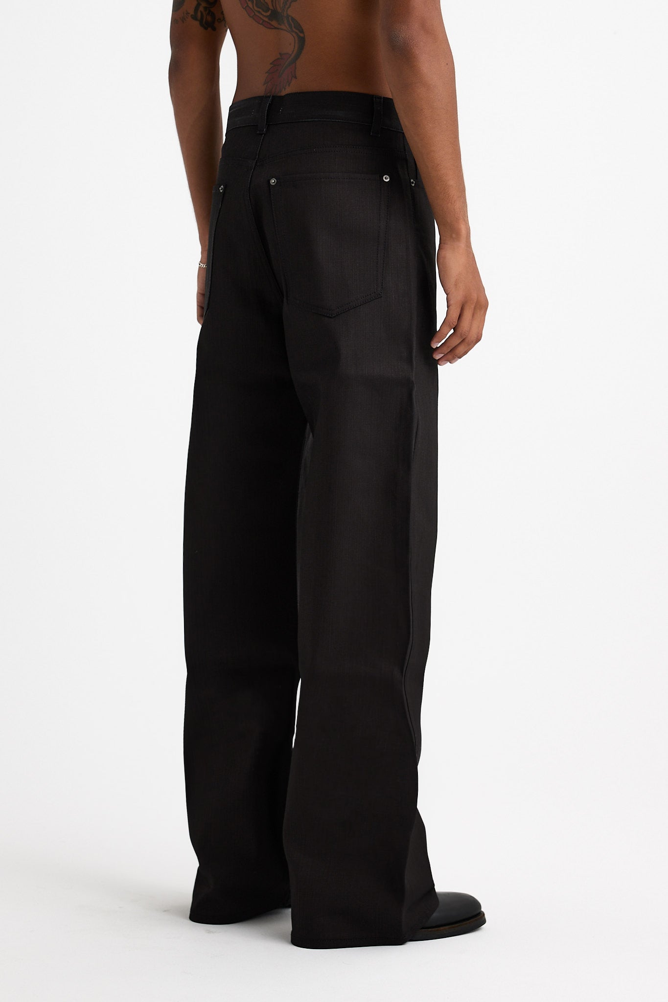 SWEET LEAF DRY - BLACK