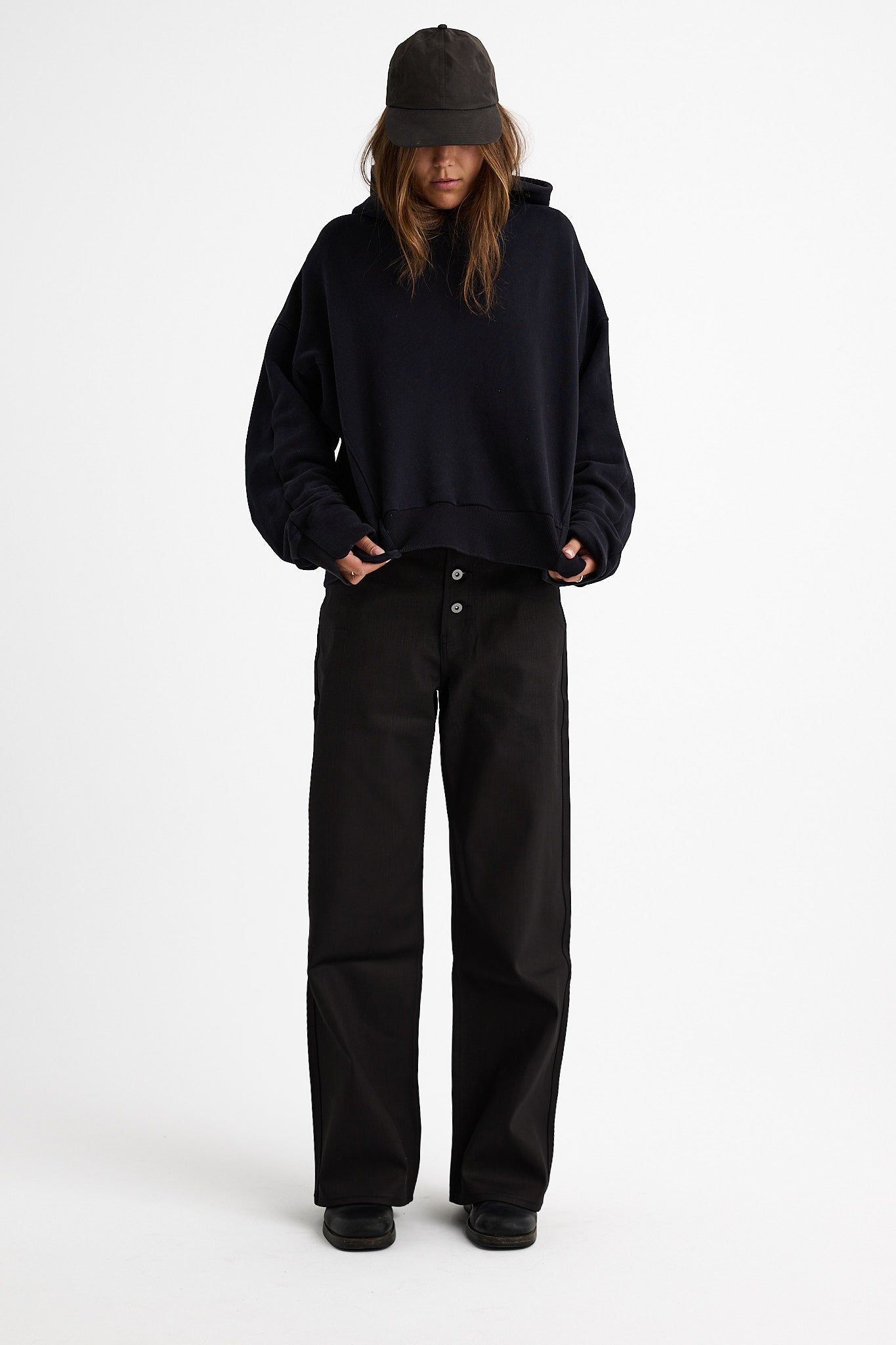 SWEET LEAF DRY - BLACK