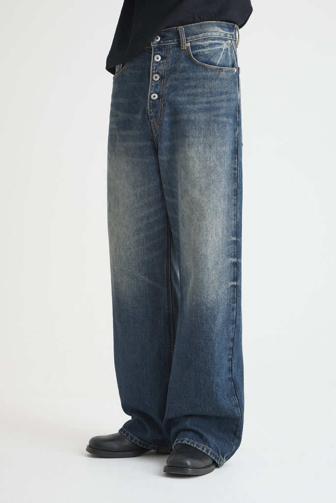 Sweet Leaf - Dark Wash