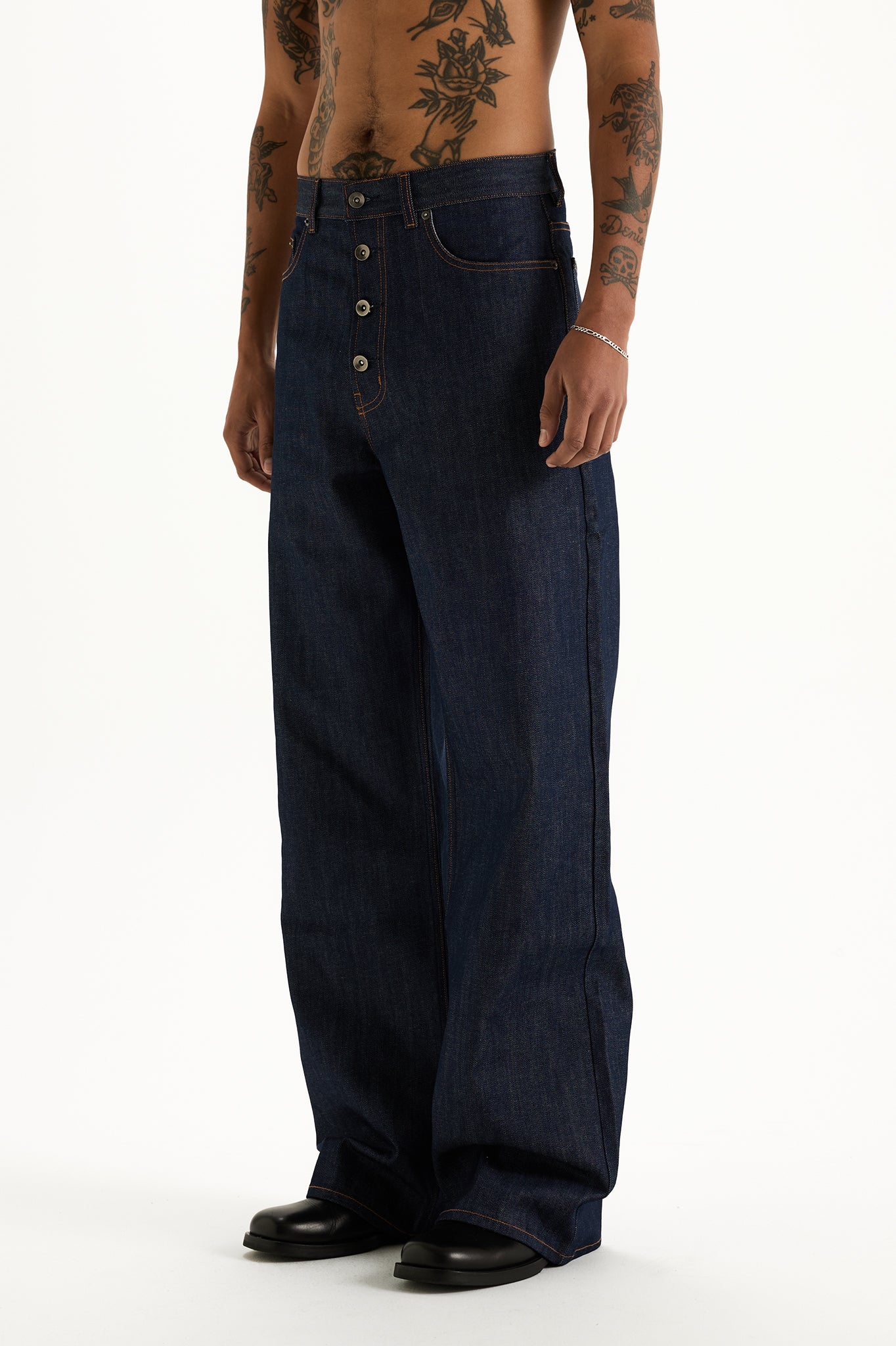 SWEET LEAF DRY - INDIGO II